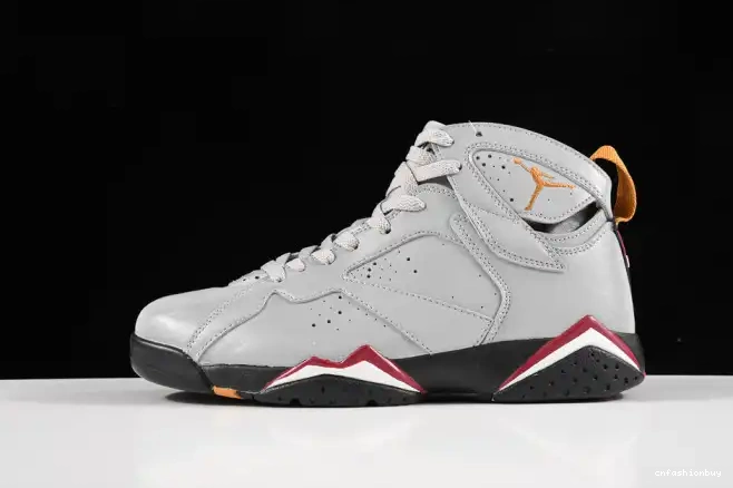 BV6281-006 Air Cardinal Reflective Jordan 7 0604